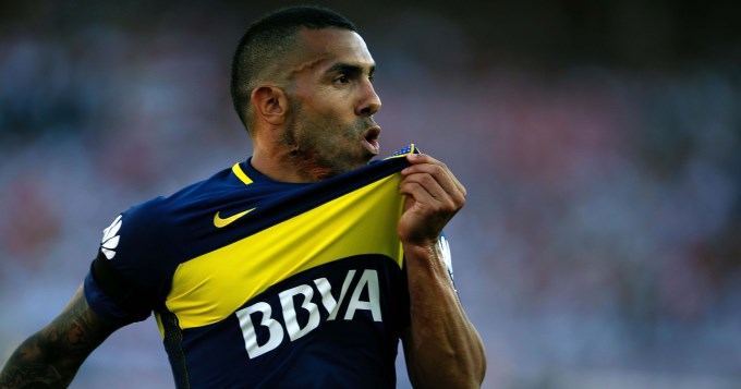 Tevez dejará Boca tras jugar con Colón