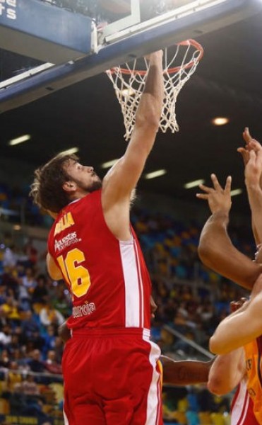 Victoria del Murcia de Marcos Delía ante el Movistar Estudiantes por 91/79