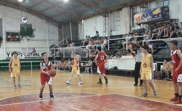 Sub15 del club Ciudad finalista del Torneo Clausura 2017