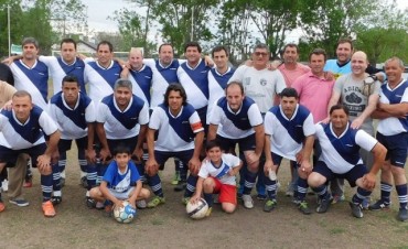 Se juegan hoy las semifinales del Torneo de Veteranos