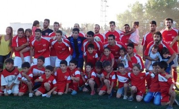 La Lola campeón del clausura 2017 Copa “Julio C. Debiasi”