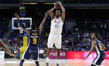 Increíble derrota del Murcia ante el Real Madrid