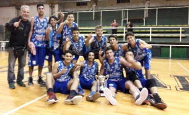 Racing de Chivilcoy campeón en sub19