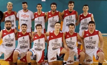 Ciudad de Saladillo puede salir campeón este jueves en Chivilcoy