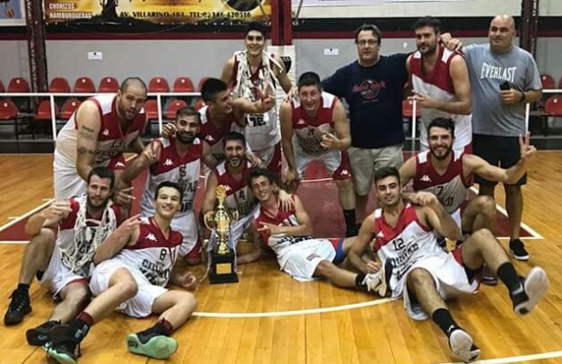 Club Ciudad campeón en primera división