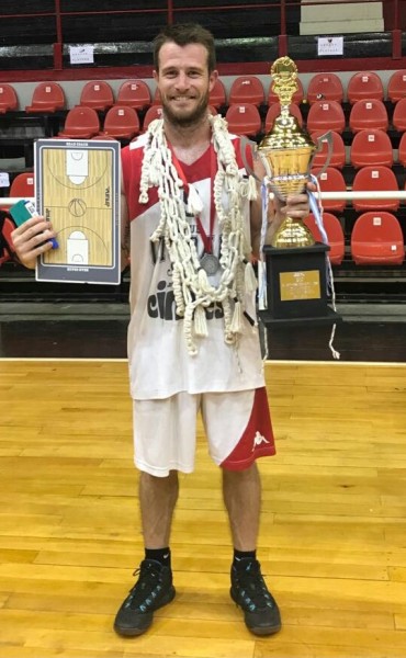 Ovi Debiasi, el record del DT 