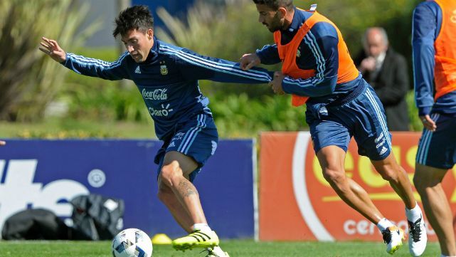 Boca quiere repatriar a Nico Gaitán