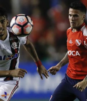 El Rojo va por toda la gloria en el Maracaná