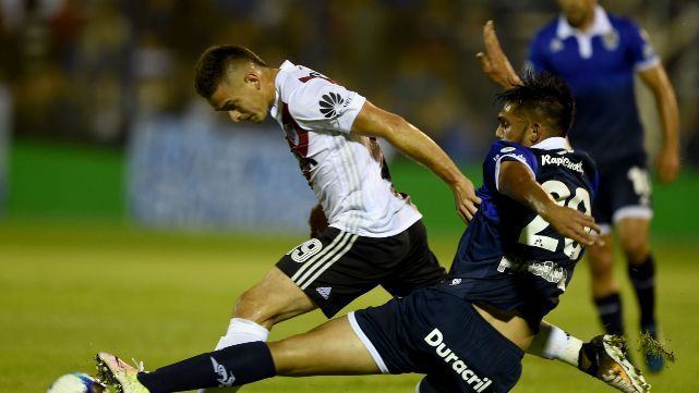 River se decidió a perder todo: Cayó con Gimnasia