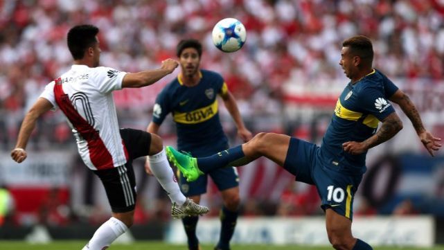 River y Boca se disputarán la Supercopa Argentina en Córdoba