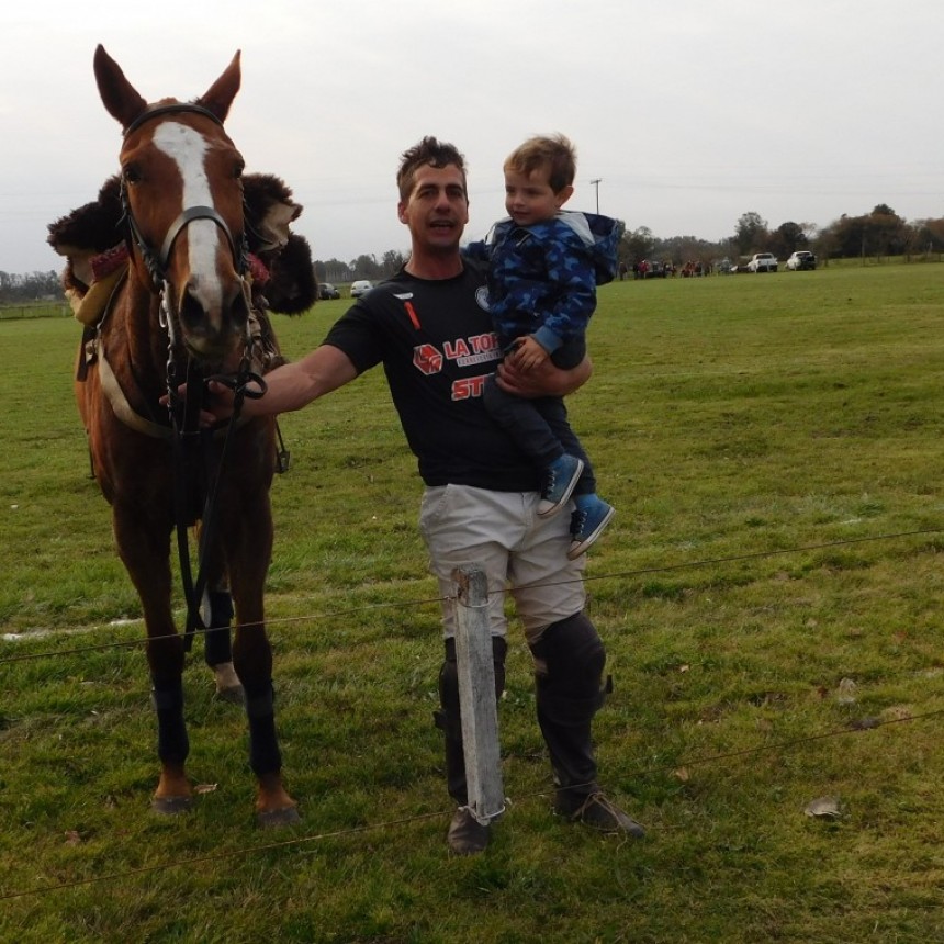 Juan Ignacio Mazza ternado para los premios “Jorge Newbery”