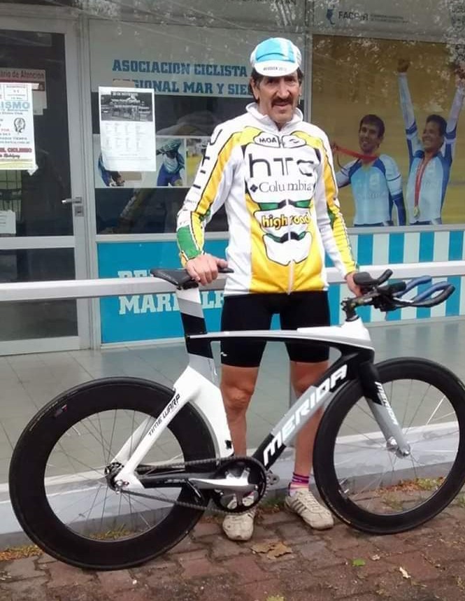 Feliz Dia a todos los ciclistas saladillenses