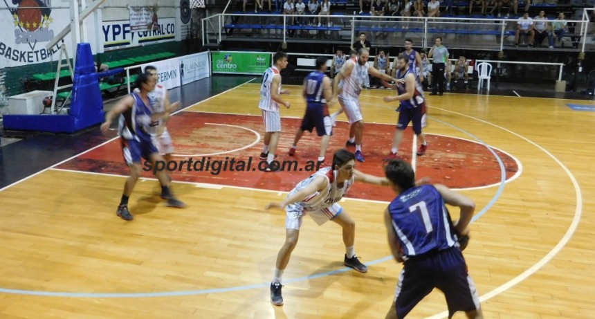 Ciudad le ganó a Bragado en la serie de play off por la final del Torneo de Primera