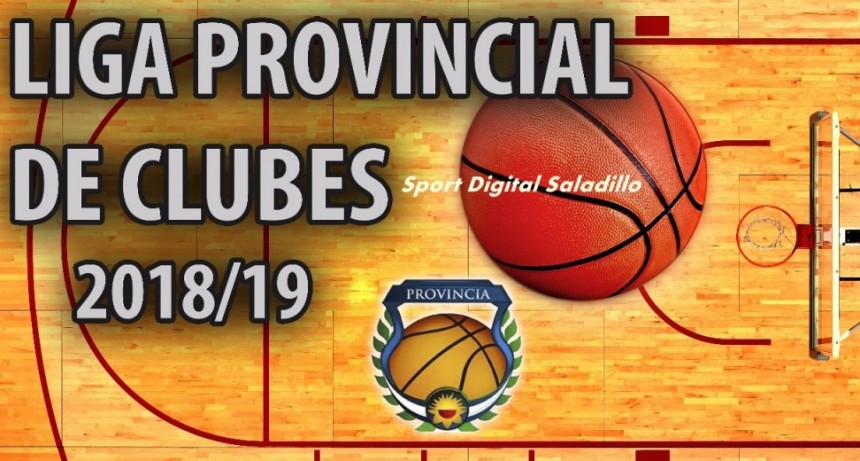 Arranca hoy la segunda fase del Provincial de clubes