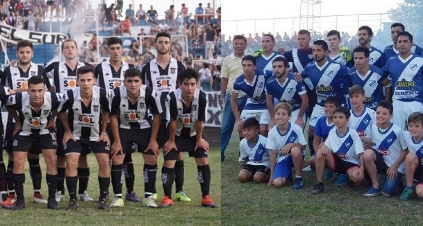 Clásico en igualdad y definición para el próximo domingo