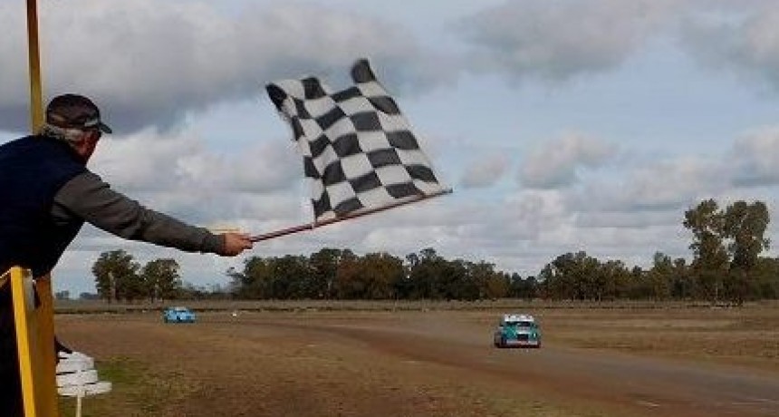 El TC Roqueperense define sus campeonatos en Saladillo