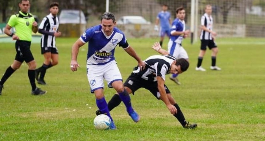 Domingo de finales en Saladillo