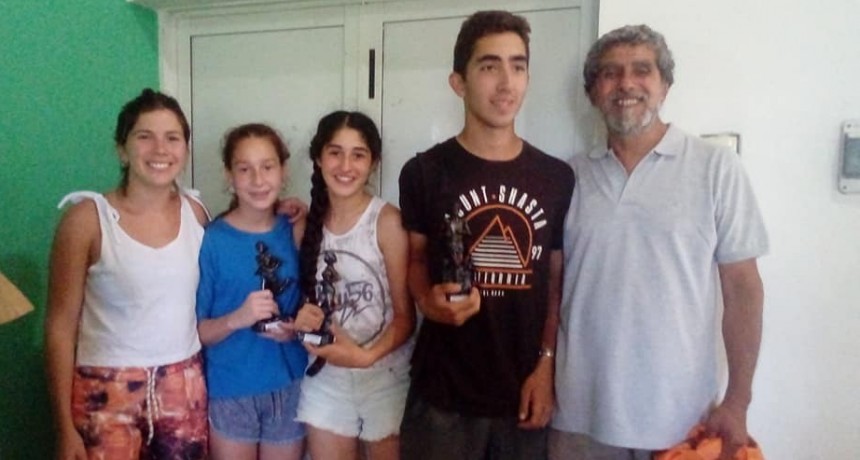 Circulo Atlético de Saladillo cerró el año y premió a los destacados