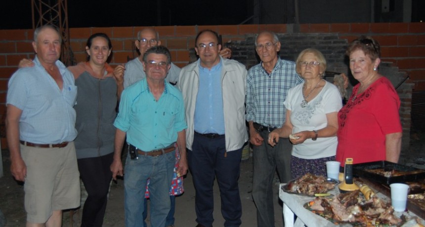 Asociación de Tejistas despidió el año en Saladillo