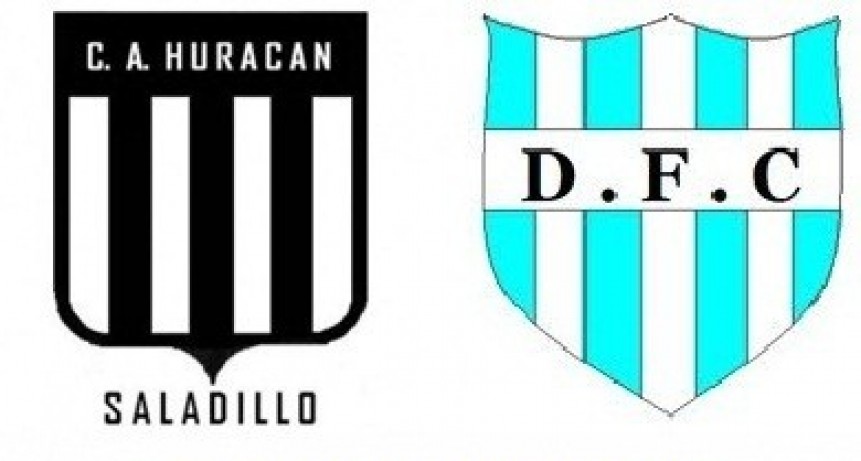 Huracán y Defensores de Del Carril juegan por la Copa de Campeones