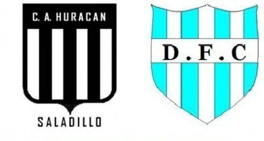 Huracán y Defensores de Del Carril se enfrentan hoy por la Copa de campeones 