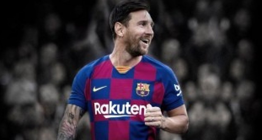 Messi, con un golazo, le dio la victoria a Barcelona sobre el Atlético de Simeone