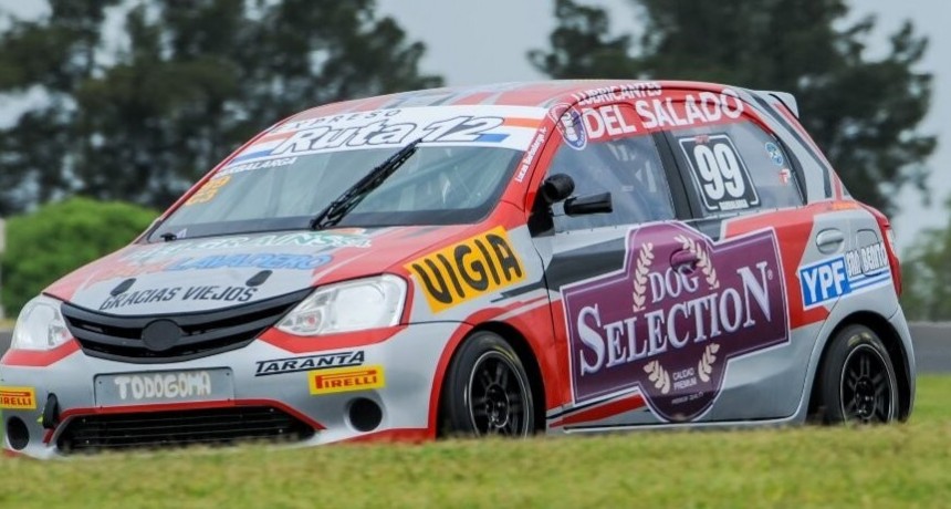 Lucas Barbalarga: final de un año de aprendizaje en la Clase Tres