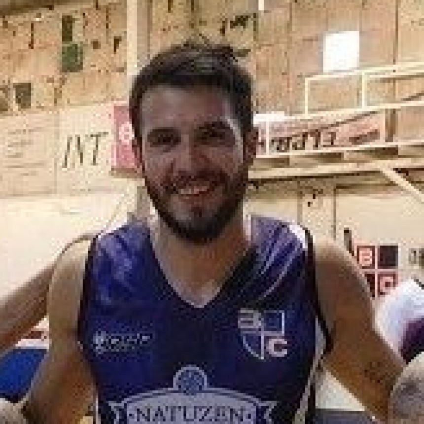 Nahuel Del Valle nuevo refuerzo de Colon de Chivilcoy