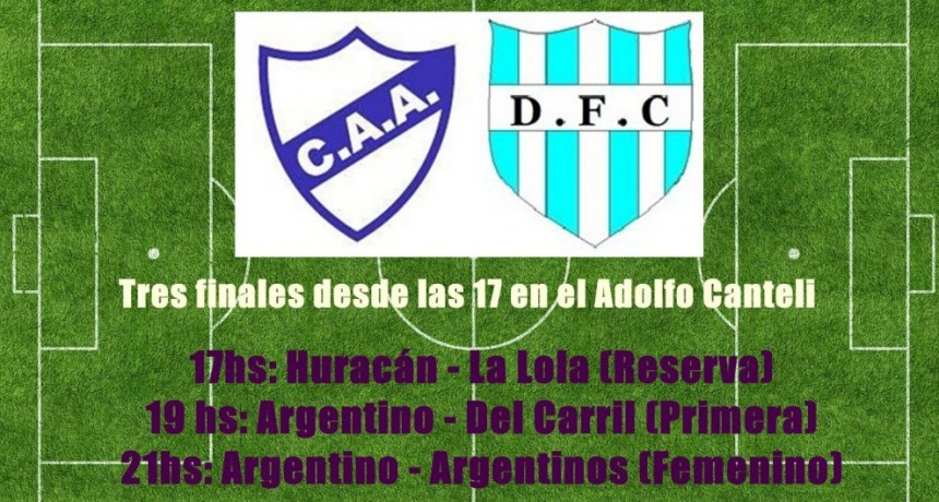 Final en el Adolfo Canteli donde saldrá el campeón del Clausura de Primera División