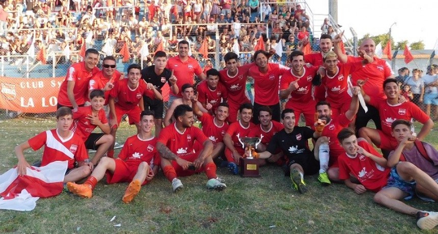La Lola campeón del Clausura 2019 en segunda división 
