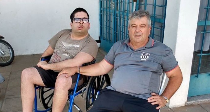 Discriminación en la final del Fútbol saladillense