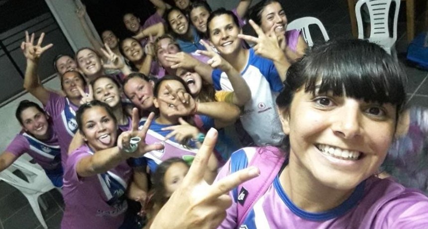 Argentino Bicampeon del Fútbol Femenino