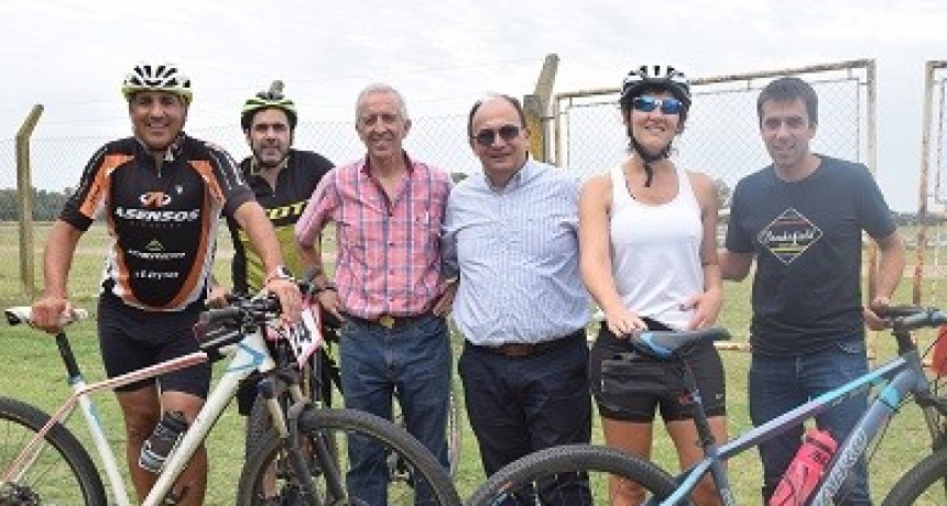Rural bike en Saladillo