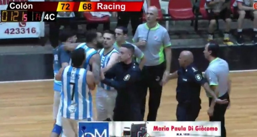 Se suspendio la segunda final del Torneo de Primera