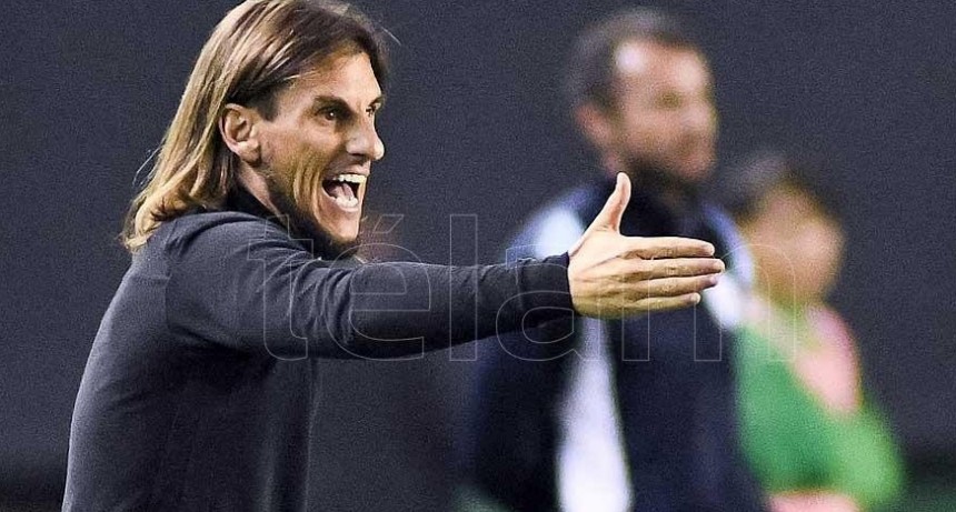 El lunes 30 presentan a Beccacece como técnico de Racing