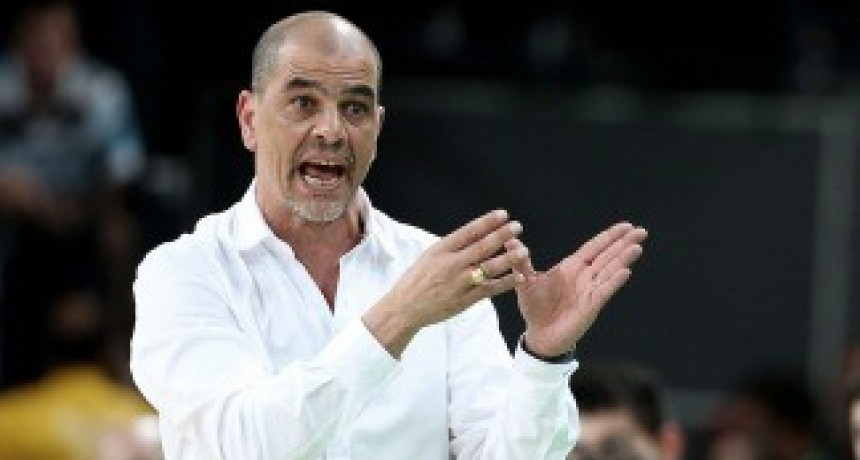 Sergio Hernández continuará al mando del seleccionado hasta los Juegos Olímpicos de Tokio