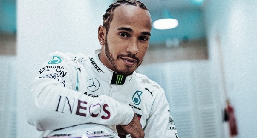 Lewis Hamilton dio positivo en coronavirus y no correrá en Bahrein