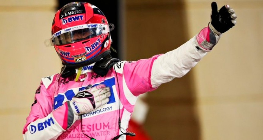 El mexicano Checo Pérez consiguió su primera victoria en la Fórmula 1