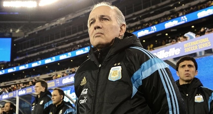 Murió Alejandro Sabella, DT del seleccionado subcampeón en Brasil 2014