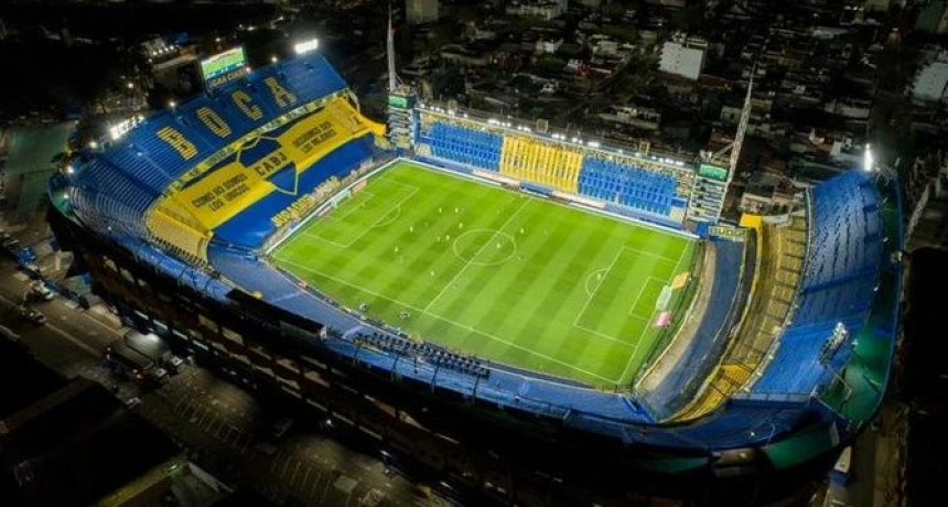 Boca juega a partir de las 21:30 en La Bombonera  ante Inter de Porto Alegre