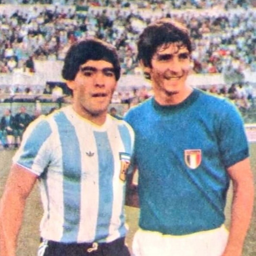 Otro crack que nos deja: Paolo Rossi, héroe y figura de Italia en el Mundial de 1982