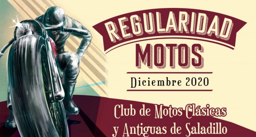 Cierre de año del Club de Motos Clásicas y Antiguas de Saladillo