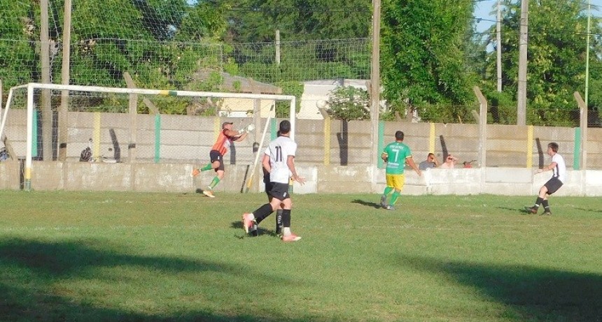 Fútbol: Se jugó la primera fecha del Torneo “90 años de la Liga de Fútbol de Saladillo”