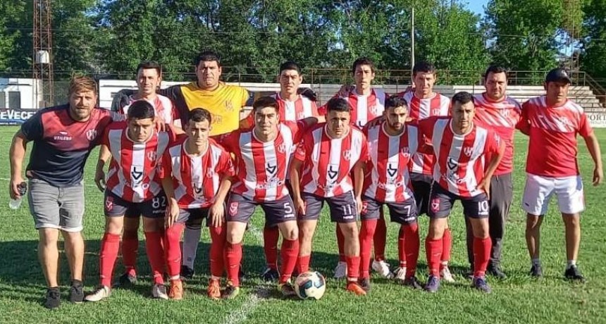 Fútbol: Resultados de Primera y Reserva 3° Fecha