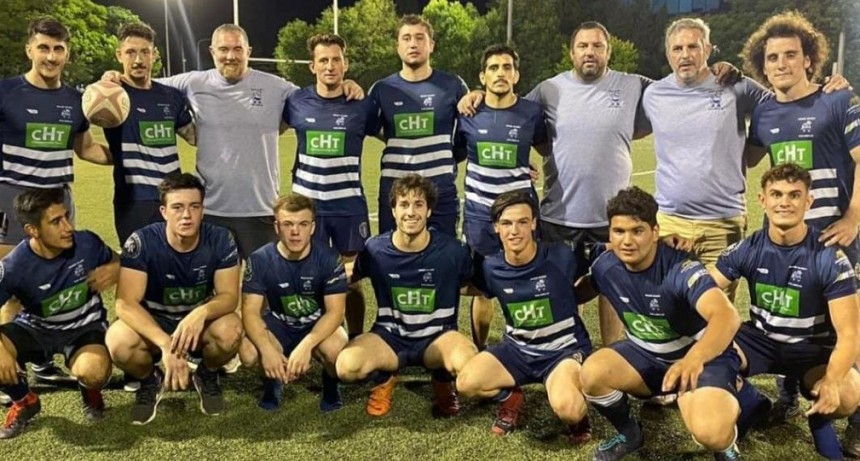 RINOS RUGBY PRESENTE EN EL SEVEN DE OLIVOS