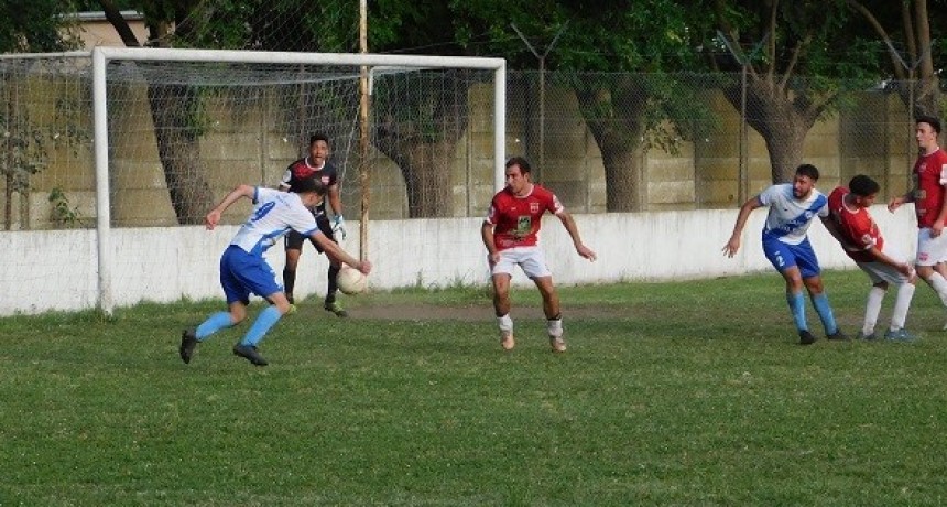 Fútbol: Resultados y Posiciones del Torneo de Primera División