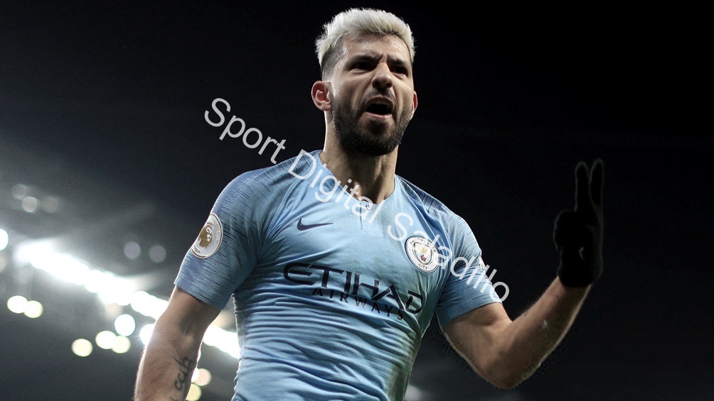 La nueva conquista del 'Kun' Agüero enciende las redes sociales con su  belleza y figura