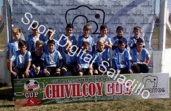 CIVIT - Club Atletico Independiente - Chivilcoy - Buenos Aires
